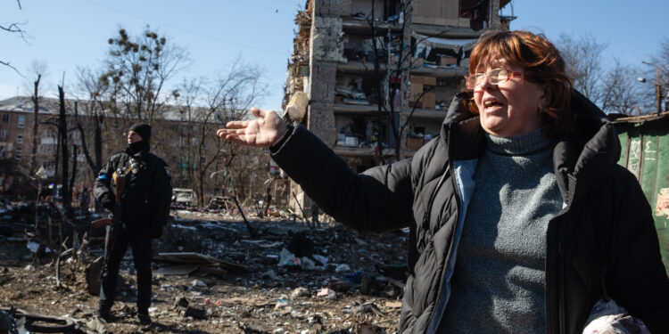 Is it possible to achieve lasting peace between the Ukrainian and Russian people?