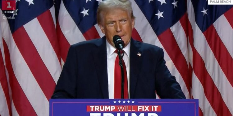 On January 20, 2025, America will have a new president and a new government.
